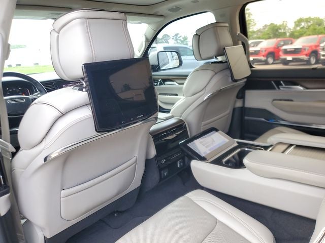 2022 Jeep Grand Wagoneer Series II 4x4