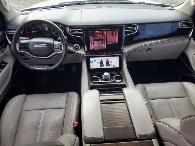 2022 Jeep Grand Wagoneer Series II 4x4