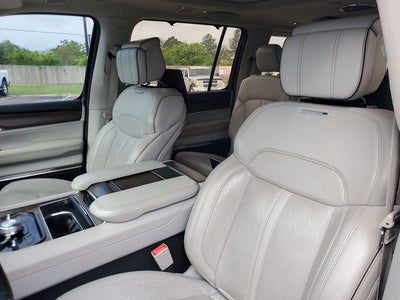 2022 Jeep Grand Wagoneer Series II 4x4