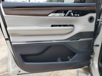 2022 Jeep Grand Wagoneer Series II 4x4