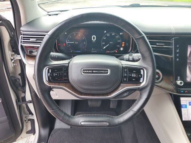 2022 Jeep Grand Wagoneer Series II 4x4