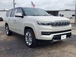2022 Jeep Grand Wagoneer Series II 4x4