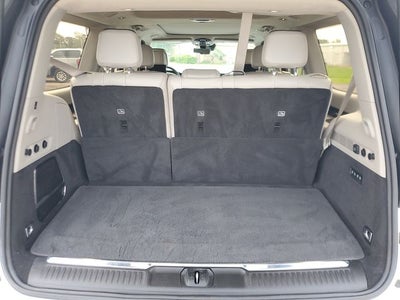 2022 Jeep Grand Wagoneer Series II 4x4