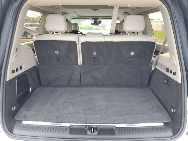 2022 Jeep Grand Wagoneer Series II 4x4
