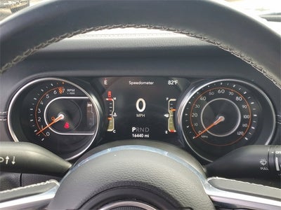 2022 Jeep Gladiator Overland 4x4