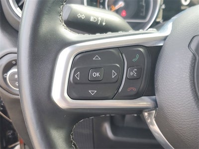 2022 Jeep Gladiator Overland 4x4