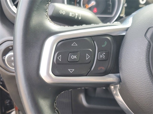 2022 Jeep Gladiator Overland 4x4