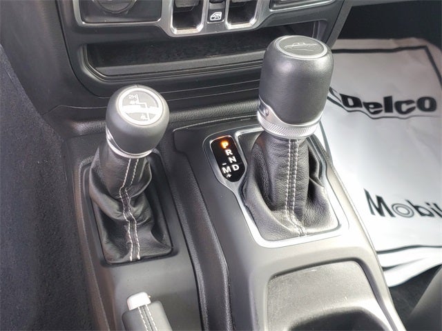 2022 Jeep Gladiator Overland 4x4