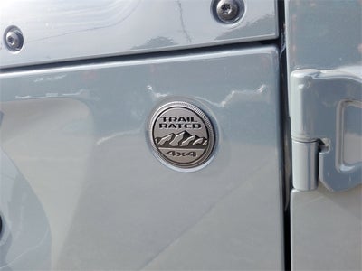 2026 Jeep Gladiator Texas Trail