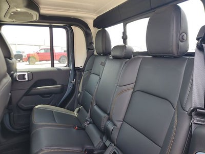 2026 Jeep Gladiator GLADIATOR TEXAS TRAIL 4X4