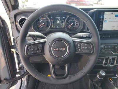 2026 Jeep Gladiator GLADIATOR TEXAS TRAIL 4X4