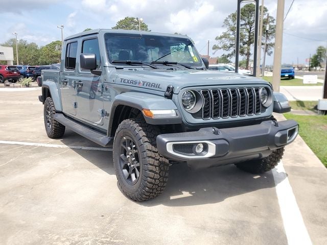 2026 Jeep Gladiator GLADIATOR TEXAS TRAIL 4X4