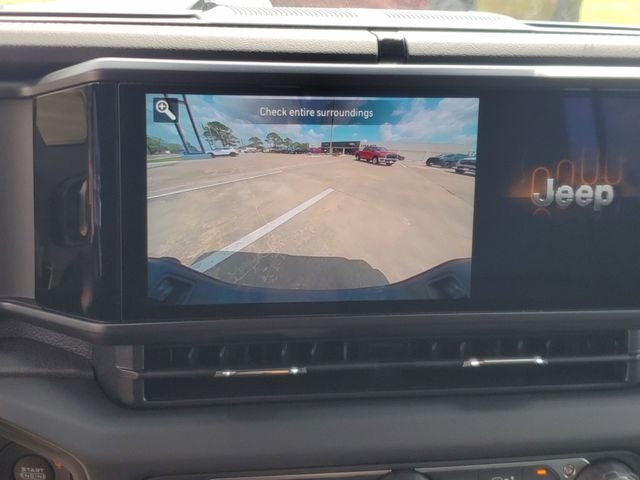 2026 Jeep Gladiator GLADIATOR TEXAS TRAIL 4X4