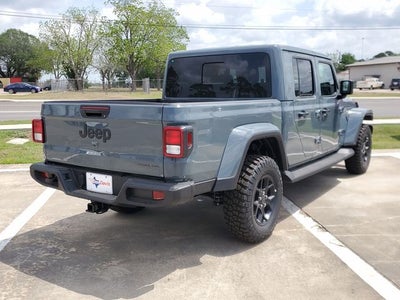 2026 Jeep Gladiator GLADIATOR TEXAS TRAIL 4X4