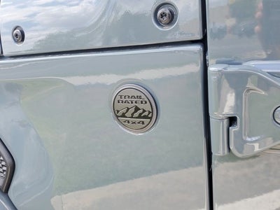 2026 Jeep Gladiator GLADIATOR TEXAS TRAIL 4X4