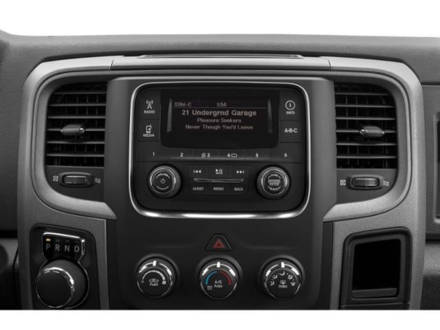 2022 RAM 1500 Classic Tradesman Quad Cab 4x2 6'4' Box