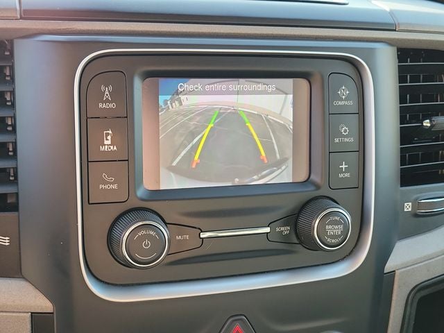 2022 RAM 1500 Classic Tradesman Quad Cab 4x2 6'4' Box