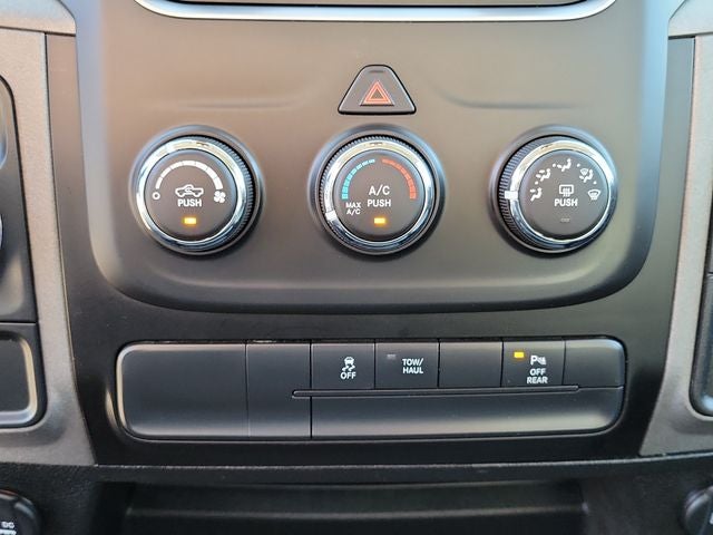 2022 RAM 1500 Classic Tradesman Quad Cab 4x2 6'4' Box