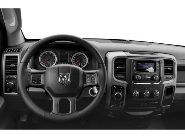 2022 RAM 1500 Classic Tradesman Quad Cab 4x2 6'4' Box