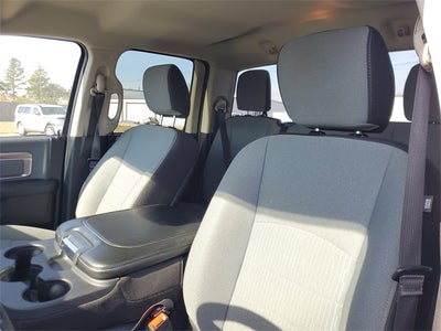 2024 RAM 1500 Classic SLT Quad Cab 4x4 6'4' Box