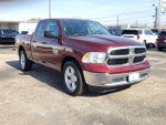 2024 RAM 1500 Classic SLT Quad Cab 4x4 6'4' Box