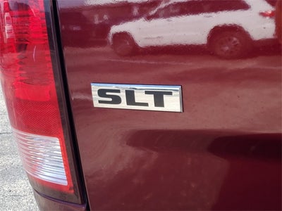 2024 RAM 1500 Classic SLT Quad Cab 4x4 6'4' Box