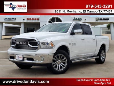 2016 RAM 1500 Longhorn Limited