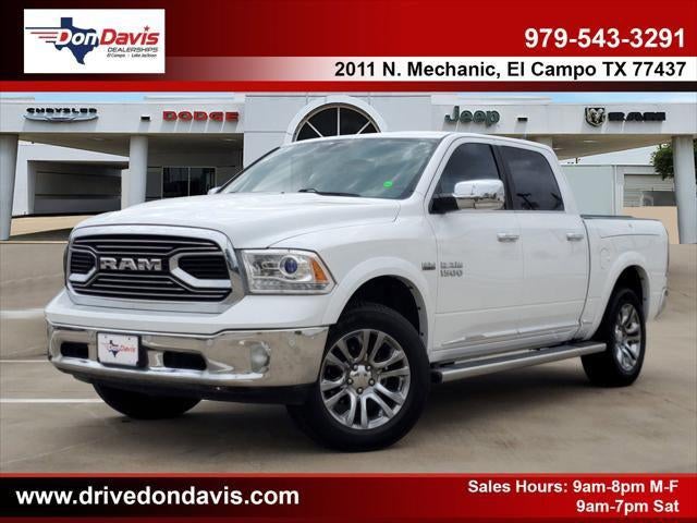 2016 RAM 1500 Longhorn Limited