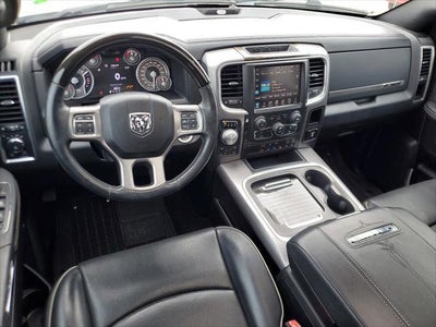 2016 RAM 1500 Longhorn Limited