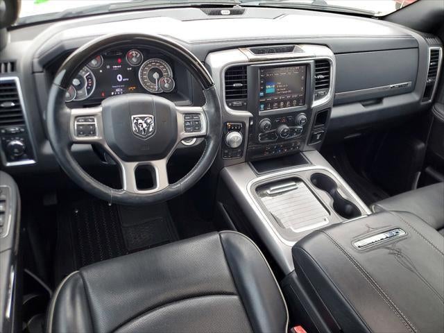 2016 RAM 1500 Longhorn Limited