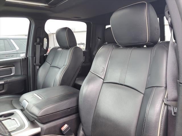 2016 RAM 1500 Longhorn Limited