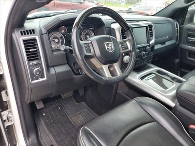 2016 RAM 1500 Longhorn Limited