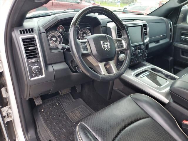 2016 RAM 1500 Longhorn Limited