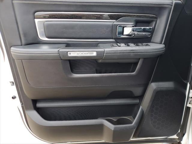 2016 RAM 1500 Longhorn Limited