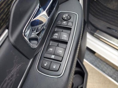 2016 RAM 1500 Longhorn Limited