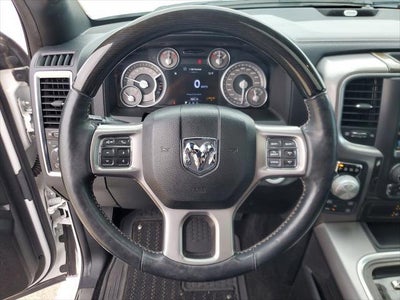 2016 RAM 1500 Longhorn Limited