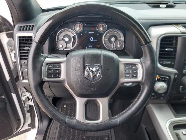 2016 RAM 1500 Longhorn Limited