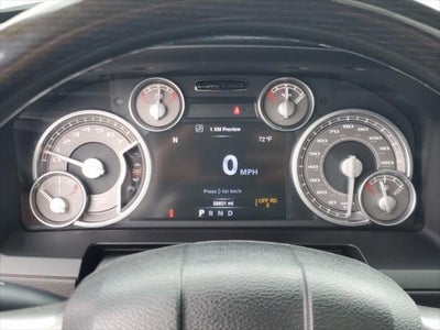 2016 RAM 1500 Longhorn Limited