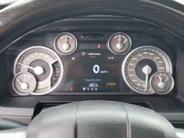 2016 RAM 1500 Longhorn Limited