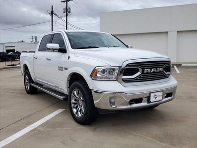 2016 RAM 1500 Longhorn Limited