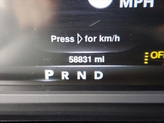 2016 RAM 1500 Longhorn Limited