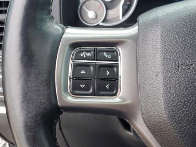 2016 RAM 1500 Longhorn Limited