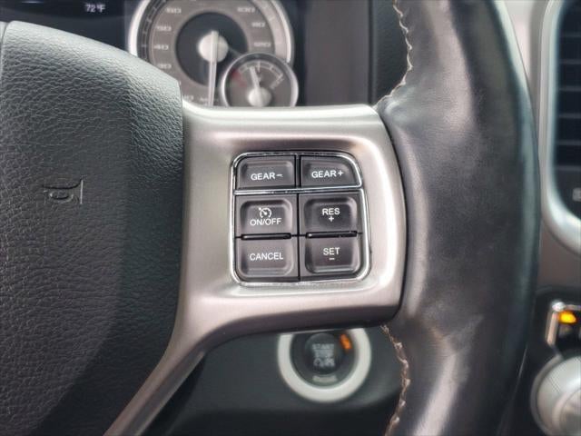 2016 RAM 1500 Longhorn Limited