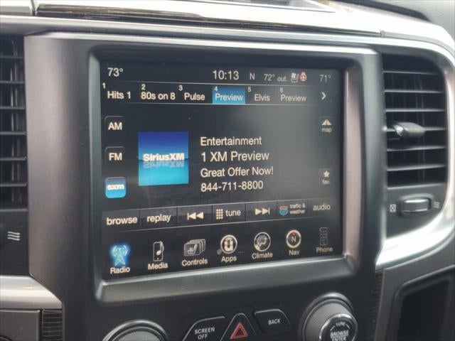 2016 RAM 1500 Longhorn Limited