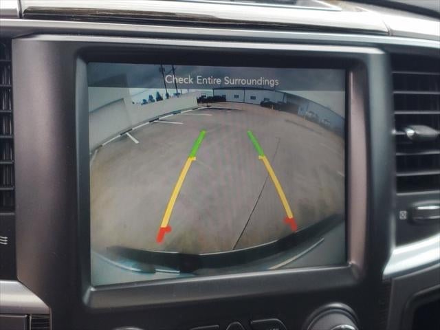 2016 RAM 1500 Longhorn Limited