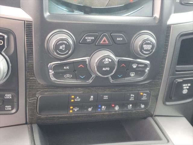 2016 RAM 1500 Longhorn Limited