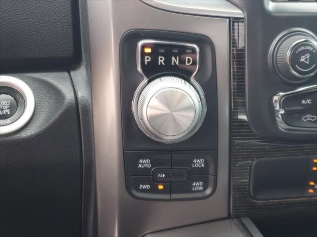 2016 RAM 1500 Longhorn Limited