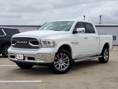2016 RAM 1500 Longhorn Limited