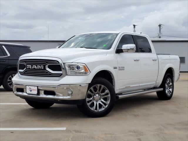 2016 RAM 1500 Longhorn Limited