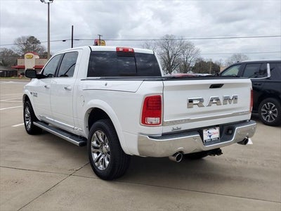 2016 RAM 1500 Longhorn Limited